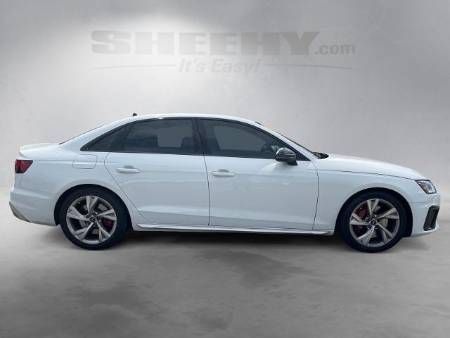 2021 Audi S4 Premium Plus TFSI quattro Tiptronic
