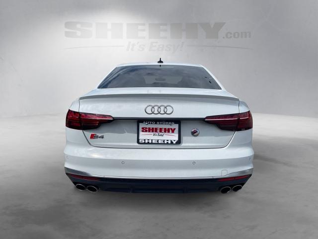 2021 Audi S4 Premium Plus TFSI quattro Tiptronic
