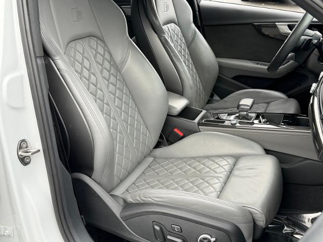 2021 Audi S4 Premium Plus TFSI quattro Tiptronic