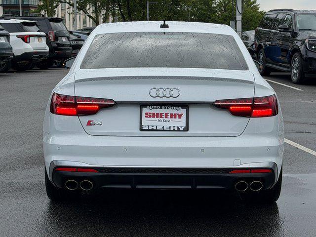 2021 Audi S4 Premium Plus TFSI quattro Tiptronic