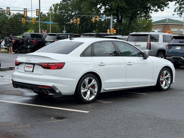 2021 Audi S4 Premium Plus TFSI quattro Tiptronic