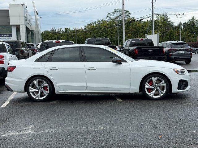 2021 Audi S4 Premium Plus TFSI quattro Tiptronic