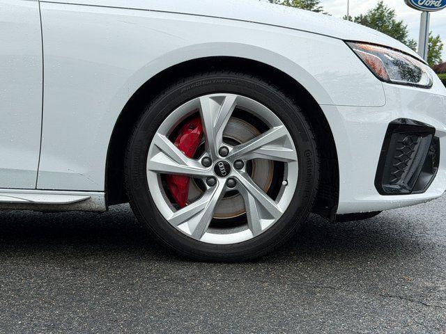 2021 Audi S4 Premium Plus TFSI quattro Tiptronic