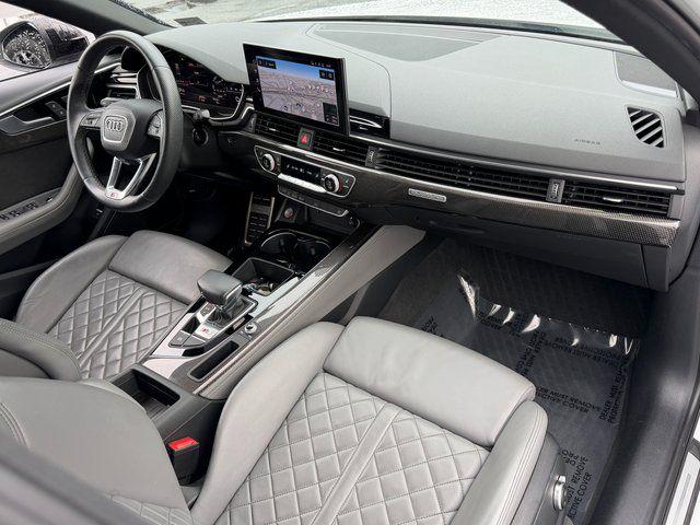 2021 Audi S4 Premium Plus TFSI quattro Tiptronic