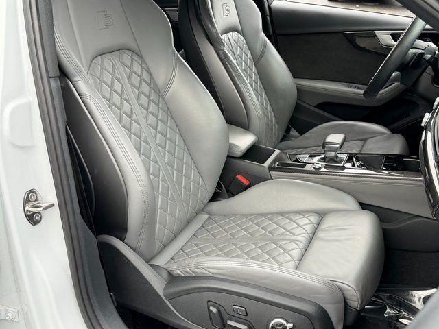 2021 Audi S4 Premium Plus TFSI quattro Tiptronic