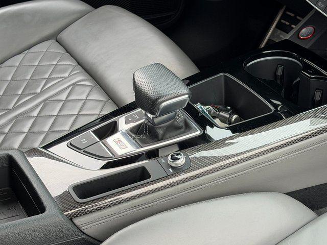 2021 Audi S4 Premium Plus TFSI quattro Tiptronic