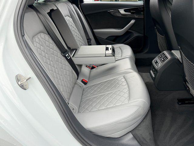 2021 Audi S4 Premium Plus TFSI quattro Tiptronic