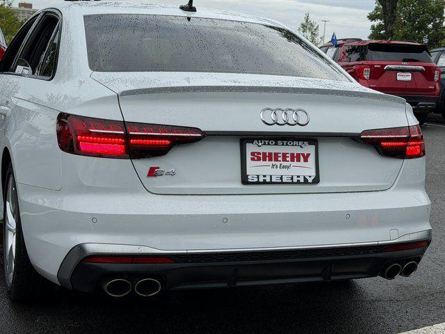 2021 Audi S4 Premium Plus TFSI quattro Tiptronic