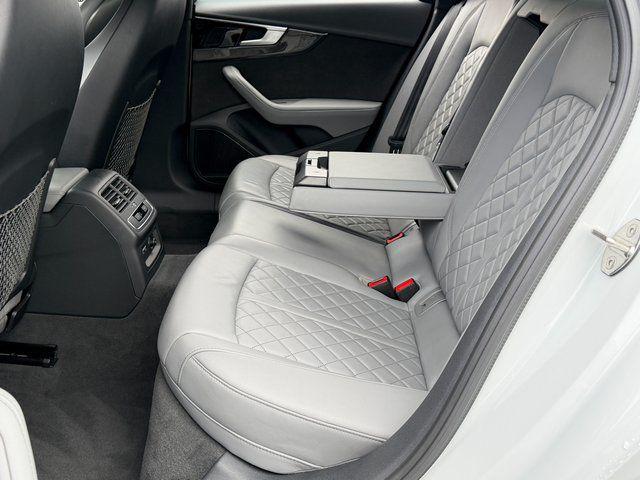 2021 Audi S4 Premium Plus TFSI quattro Tiptronic