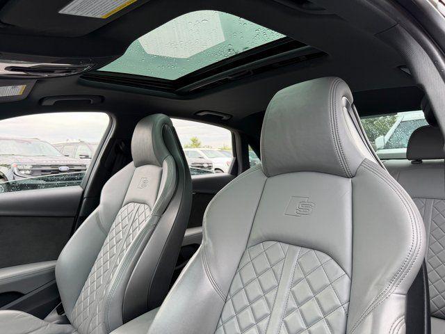 2021 Audi S4 Premium Plus TFSI quattro Tiptronic