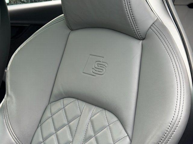 2021 Audi S4 Premium Plus TFSI quattro Tiptronic