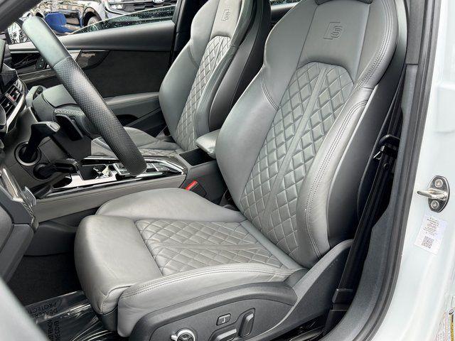 2021 Audi S4 Premium Plus TFSI quattro Tiptronic