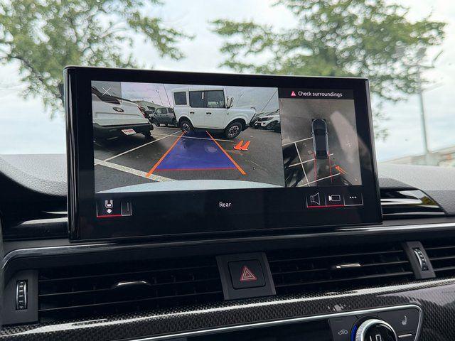2021 Audi S4 Premium Plus TFSI quattro Tiptronic