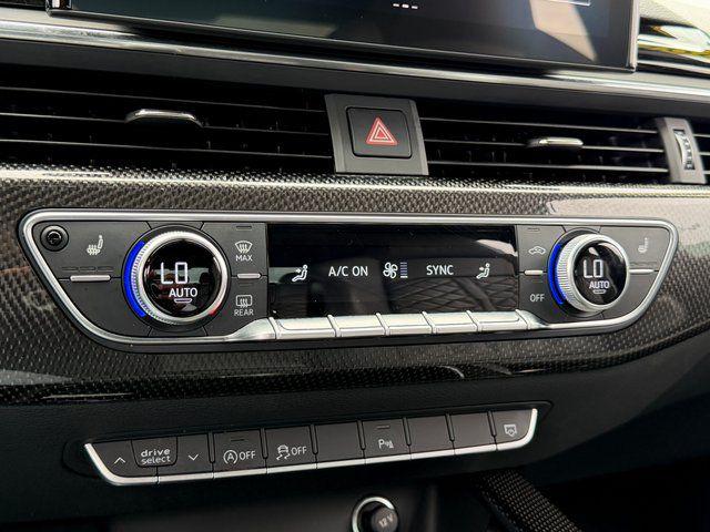 2021 Audi S4 Premium Plus TFSI quattro Tiptronic