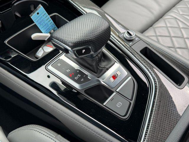 2021 Audi S4 Premium Plus TFSI quattro Tiptronic