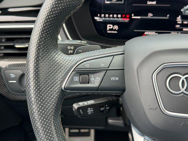 2021 Audi S4 Premium Plus TFSI quattro Tiptronic