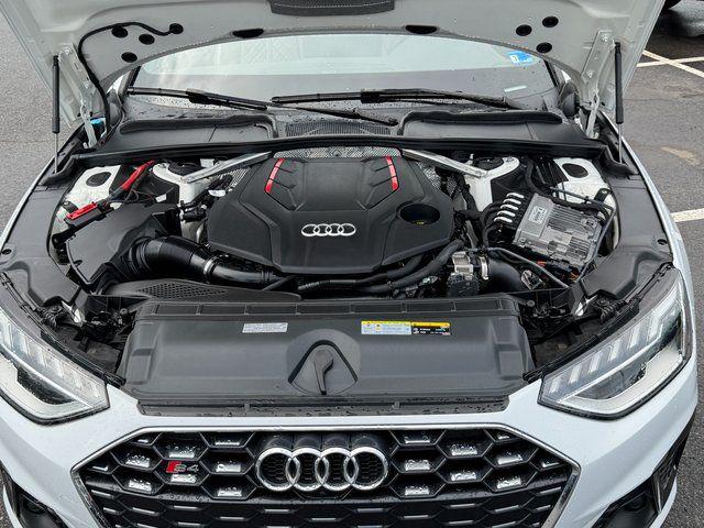 2021 Audi S4 Premium Plus TFSI quattro Tiptronic