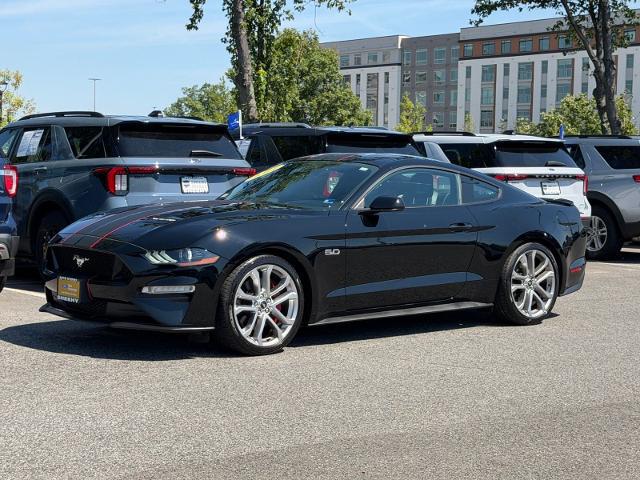 2021 Ford Mustang GT Premium Fastback