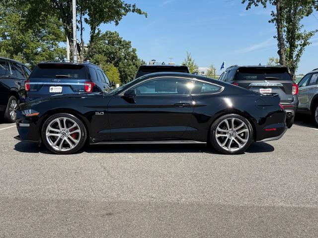 2021 Ford Mustang GT Premium Fastback