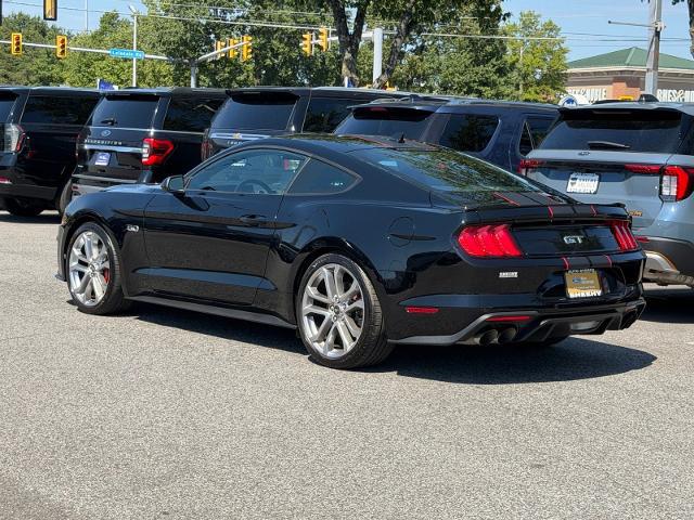 2021 Ford Mustang GT Premium Fastback
