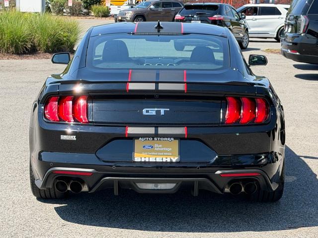 2021 Ford Mustang GT Premium Fastback