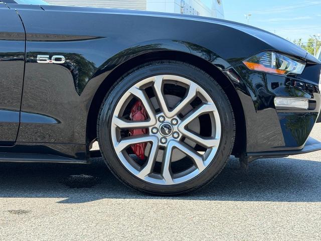 2021 Ford Mustang GT Premium Fastback