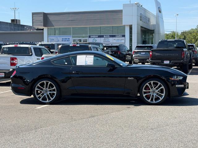 2021 Ford Mustang GT Premium Fastback