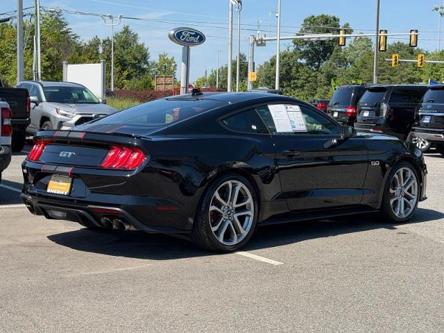 2021 Ford Mustang GT Premium Fastback