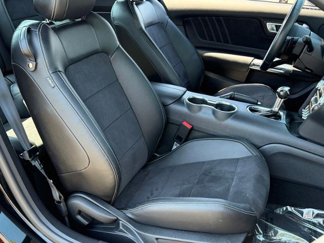 2021 Ford Mustang GT Premium Fastback