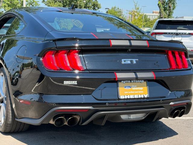 2021 Ford Mustang GT Premium Fastback