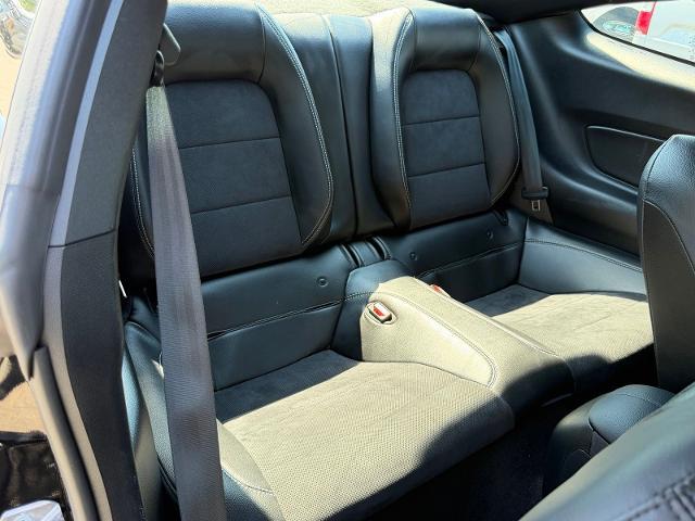 2021 Ford Mustang GT Premium Fastback