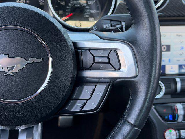 2021 Ford Mustang GT Premium Fastback