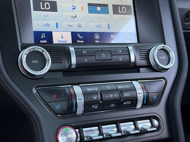 2021 Ford Mustang GT Premium Fastback