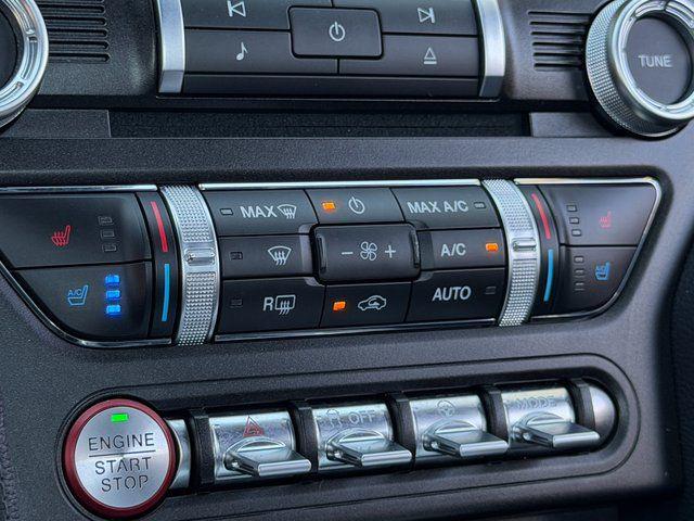 2021 Ford Mustang GT Premium Fastback