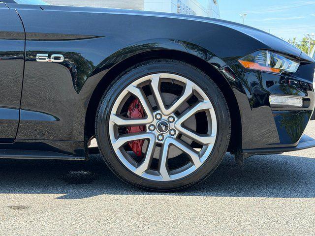 2021 Ford Mustang GT Premium Fastback