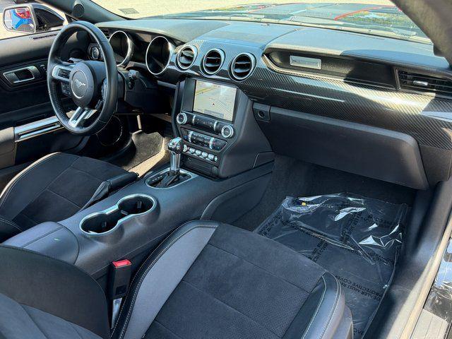 2021 Ford Mustang GT Premium Fastback