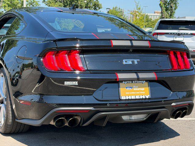 2021 Ford Mustang GT Premium Fastback