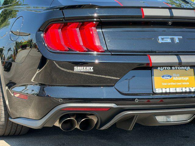 2021 Ford Mustang GT Premium Fastback