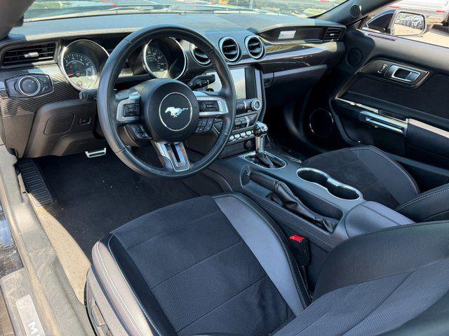 2021 Ford Mustang GT Premium Fastback