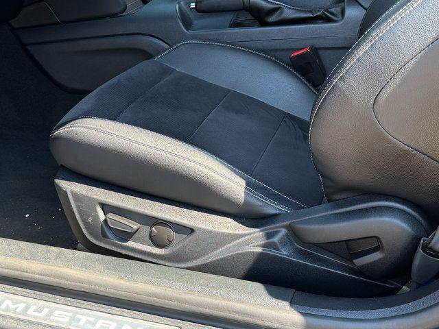 2021 Ford Mustang GT Premium Fastback