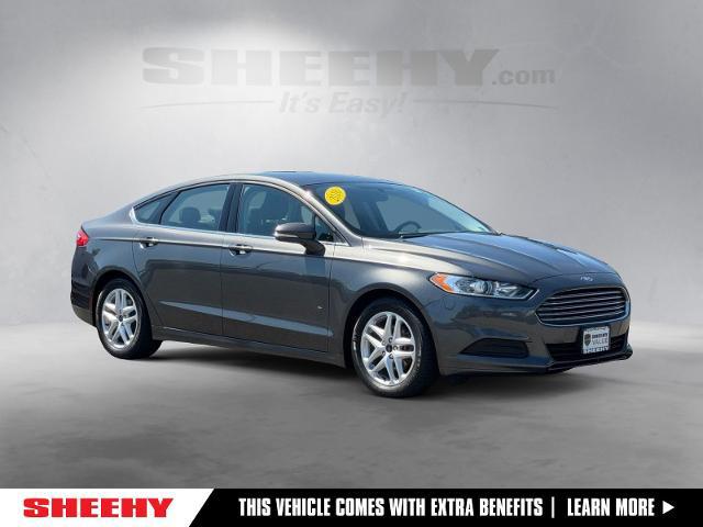 2016 Ford Fusion SE for sale in Springfield, VA
