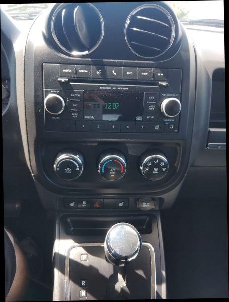 2012 Jeep Compass Latitude