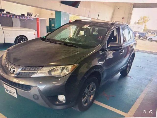 2015 Toyota RAV4 XLE for sale in Fallbrook, CA