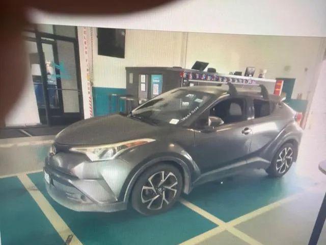 2018 Toyota C-HR XLE for sale in Fallbrook, CA