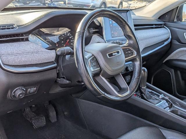 2022 Jeep Compass Latitude 4x4