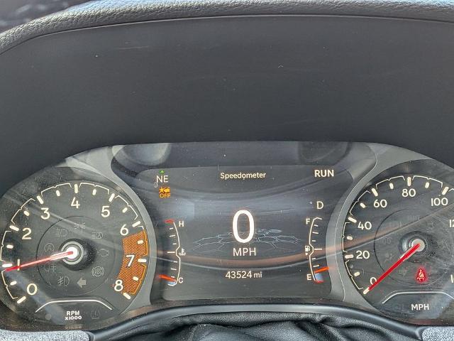 2022 Jeep Compass Latitude 4x4