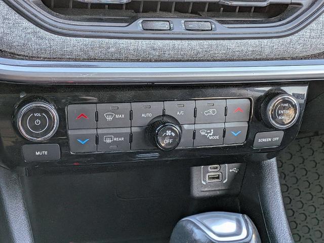 2022 Jeep Compass Latitude 4x4
