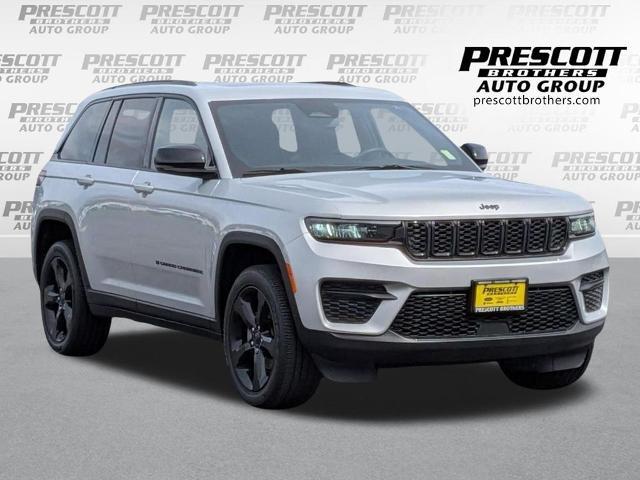 2023 Jeep Grand Cherokee Altitude X 4x4 for sale in Rochelle, IL