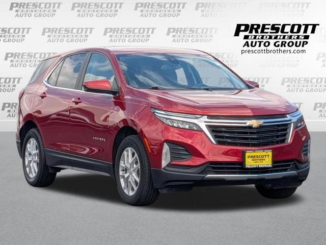 2023 Chevrolet Equinox FWD LT for sale in Rochelle, IL
