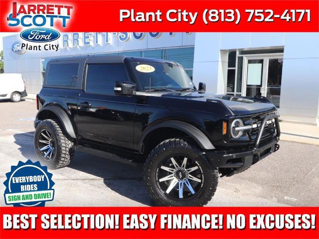 2023 Ford Bronco Outer Banks for sale in Plant City, FL